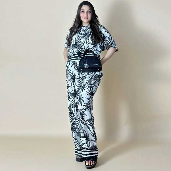 Ensemble femme fashionn
