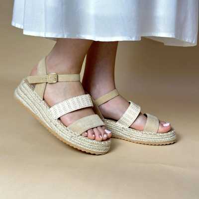 Sandale Femme Joiaa Sandale Femme Joiaa