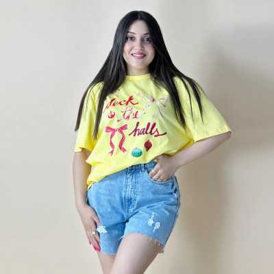 Pull femme over story