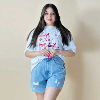 Pull femme over story