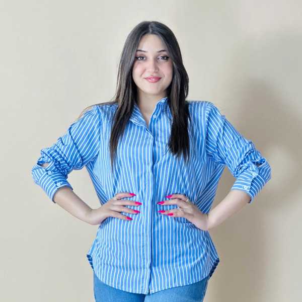 Chemise femme story courte