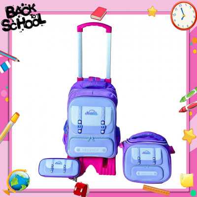 pack 3 pièces cartable Aws pack 3 pièces cartable Aws