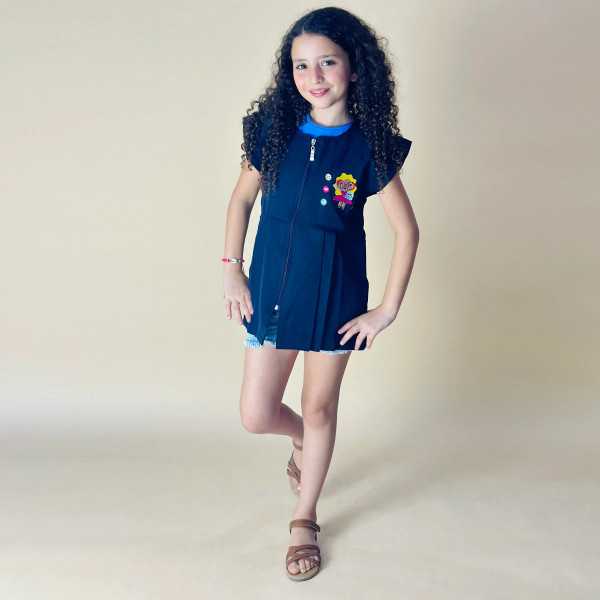 Tablier fille Primaire
