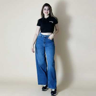 Pantalon Wide Leg Femme – Style & Confort Moderne