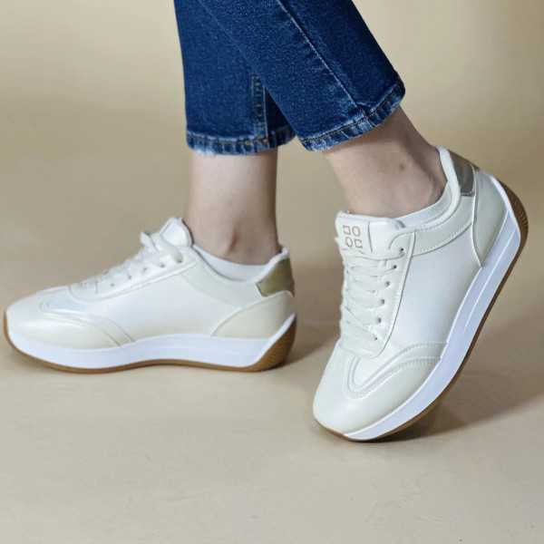 Basket femme vegass