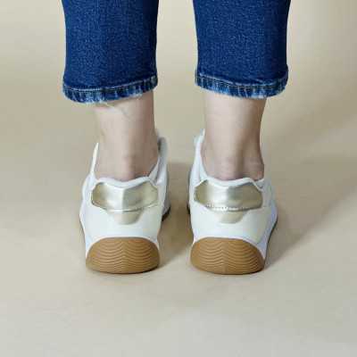 Basket Femme Vegas | Confort & Style tendance – Ultimaboutique.tn