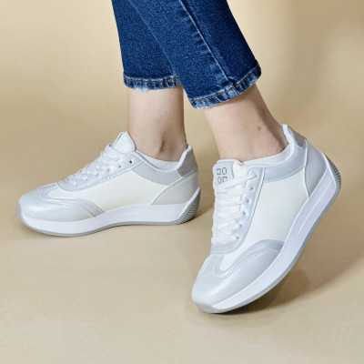 Basket Femme Vegas | Confort & Style tendance – Ultimaboutique.tn