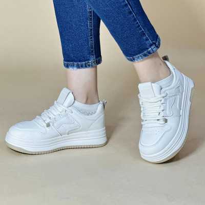 Basket Femme Mado | Look moderne & confort – Ultimaboutique.tn