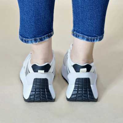 Basket Femme Mado | Style urbain & confort garanti – Ultimaboutique.tn