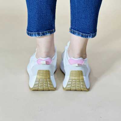 Basket Femme Mado | Style urbain & confort garanti – Ultimaboutique.tn