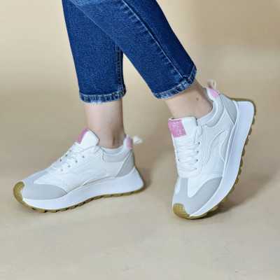 Basket Femme Mado | Style urbain & confort garanti – Ultimaboutique.tn