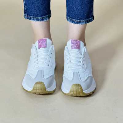 Basket Femme Mado | Style urbain & confort garanti – Ultimaboutique.tn