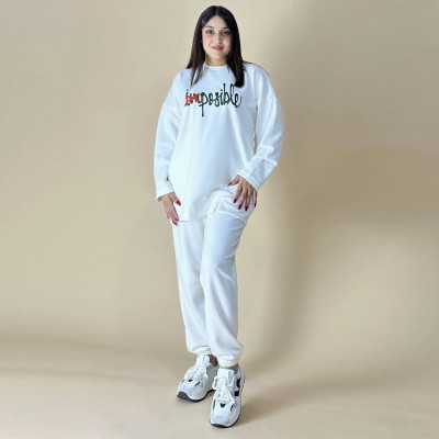 Pull femme story long