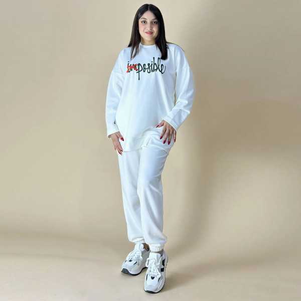 Pull femme story long