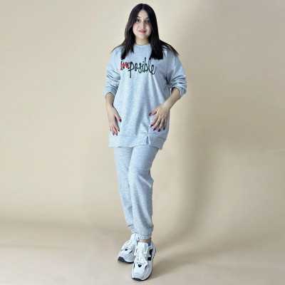 Pull femme story long