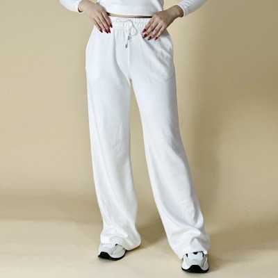 Pantalon Femme Large Moll