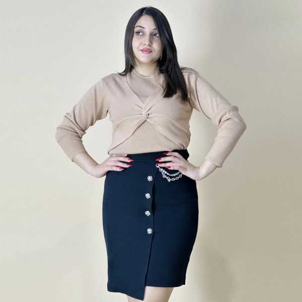 Pull femme koolook