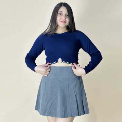 Jupe short femme