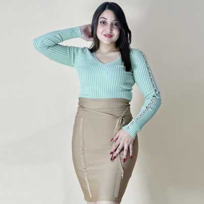 Top femme eisabelle