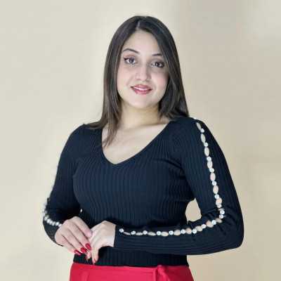 Top femme eisabelle