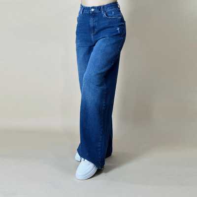 Wide Leg femme pivoinne Wide Leg femme pivoinne