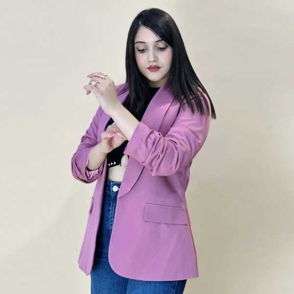 Blazer femme Zoe