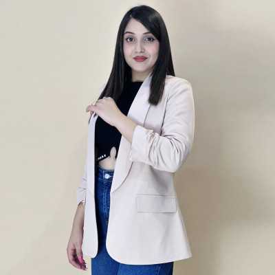 Blazer femme Zoe