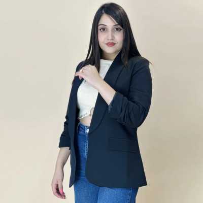 Blazer femme Zoe