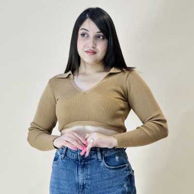 Top femme aisaballe