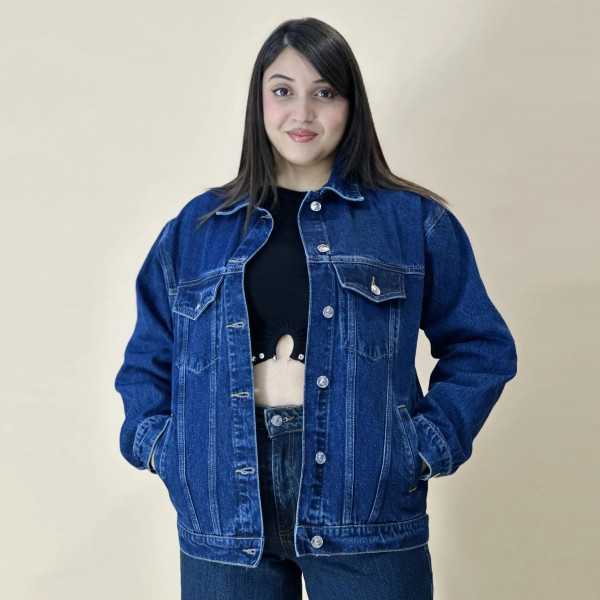Veste jeans Oversize