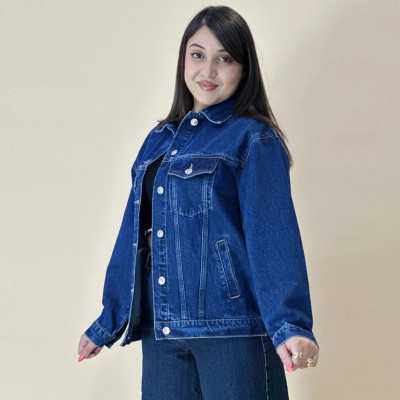 Veste jeans Oversize Veste jeans Oversize
