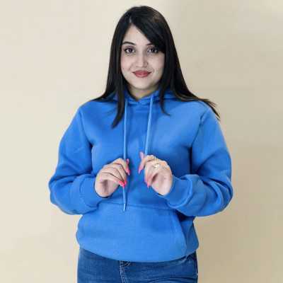 Capuche femme basic zoe