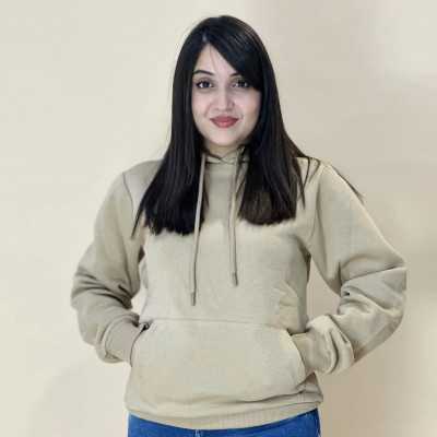 Capuche femme basic zoe