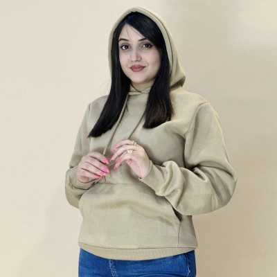 Capuche femme basic zoe