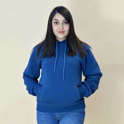 Capuche femme basic zoe