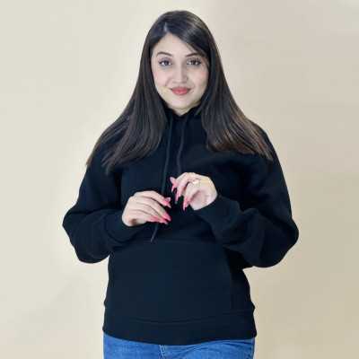 Capuche femme basic zoe