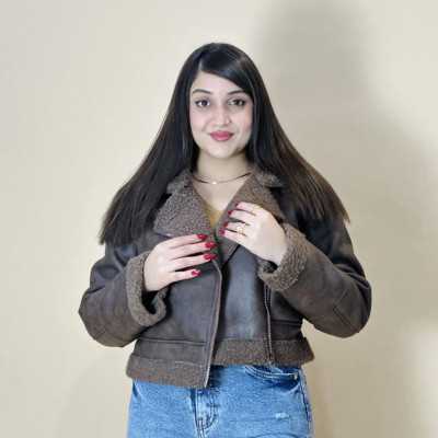 Veste alloucha Zoe Veste alloucha Zoe