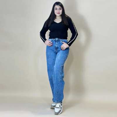 Baggy Femme Decoup pivoine