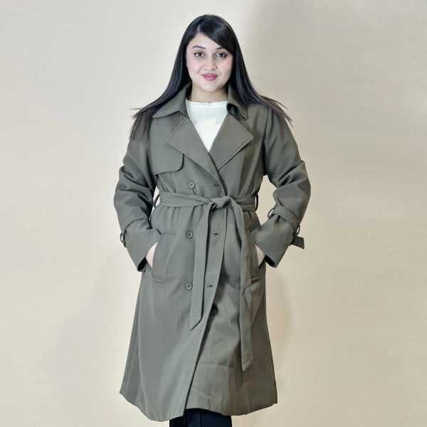 Trench Femme Emilie fashion