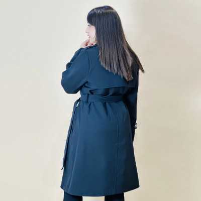 Trench Femme Emilie Fashion – Style & Élégance | UltimaBoutique.tn