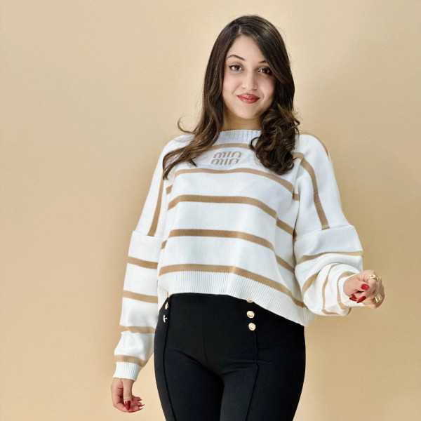 Pull femme Maille+ std