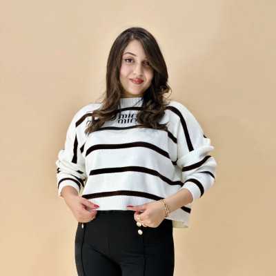 Pull femme Maille+ std Pull femme Maille+ std