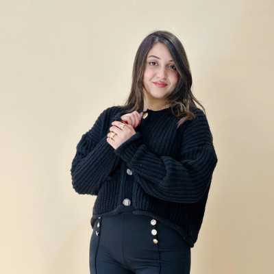 Gilet femme maille+ Gilet femme maille+