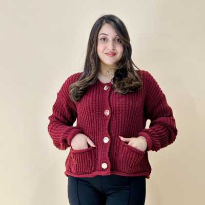 Gilet femme maille+ Gilet femme maille+