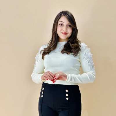 Pull femme maille+ new