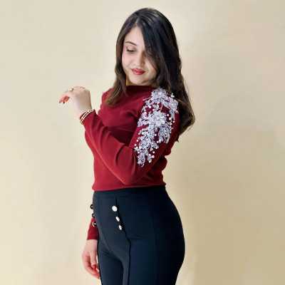 Pull femme maille+ new Pull femme maille+ new