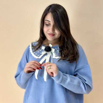 Ensemble femme en maille Ensemble femme en maille