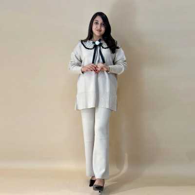 Ensemble femme en maille Ensemble femme en maille