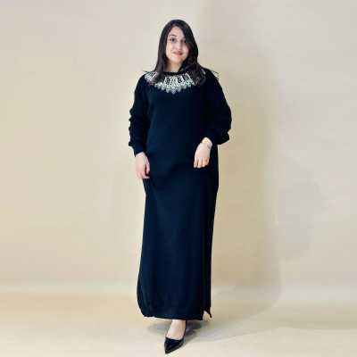 Robe femme maille+ Robe femme maille+