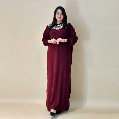 Robe femme maille+ Robe femme maille+